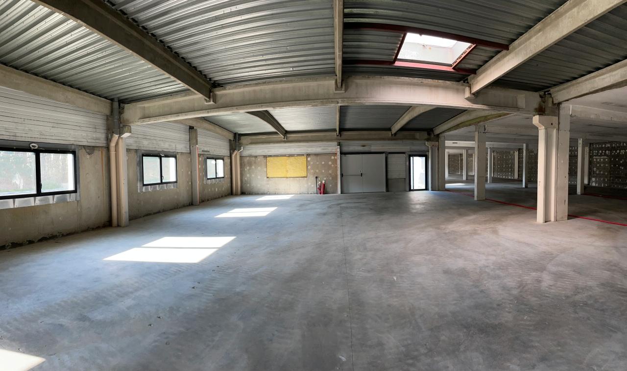 Local d'activité Le Grand-quevilly 7627m² Location local d'activité Le Grand-quevilly Seine-Maritime OLACT2207375 13